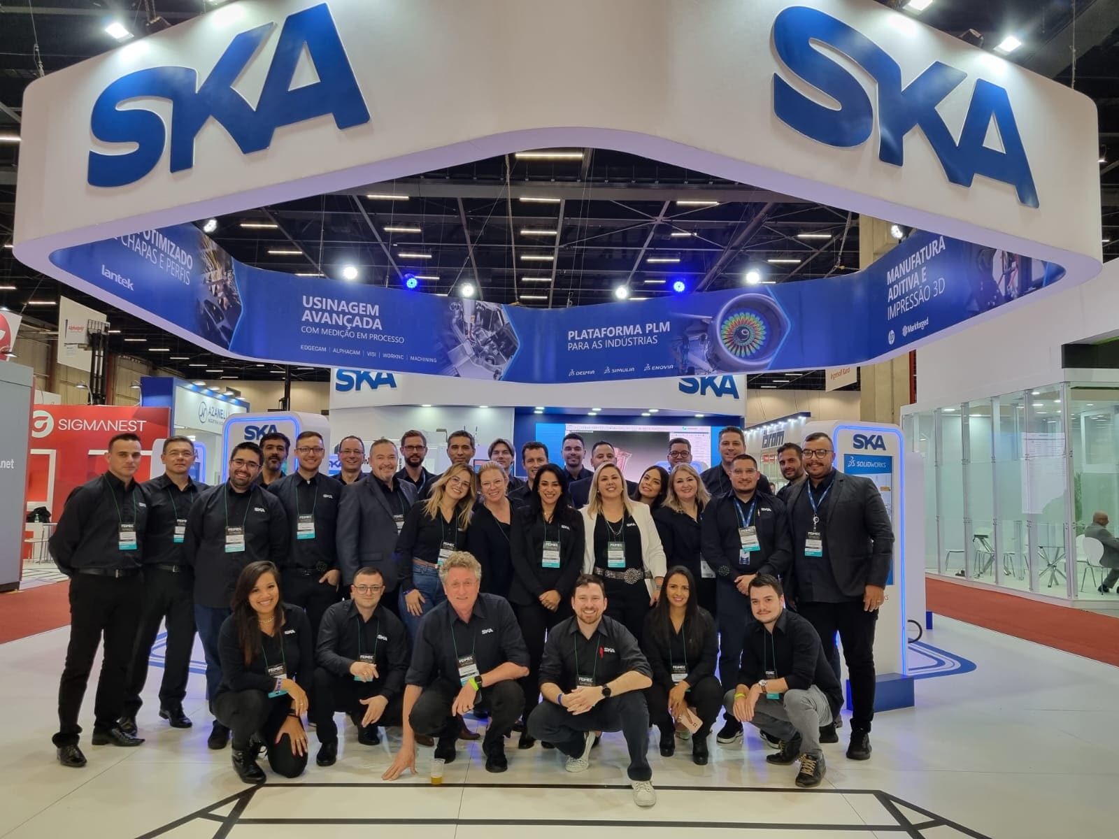 SKA na FEIMEC 2022: confira os destaques!