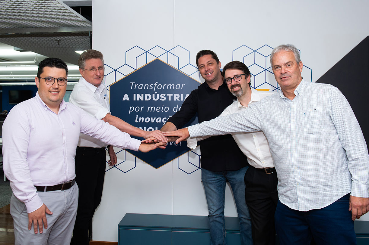SKA, Prodwin e Directa anunciam fusão e impulsionam a gestão na indústria