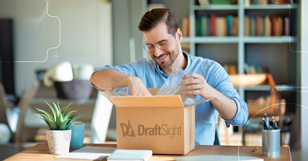 O DraftSight pode substituir meu CAD 2D atual? 