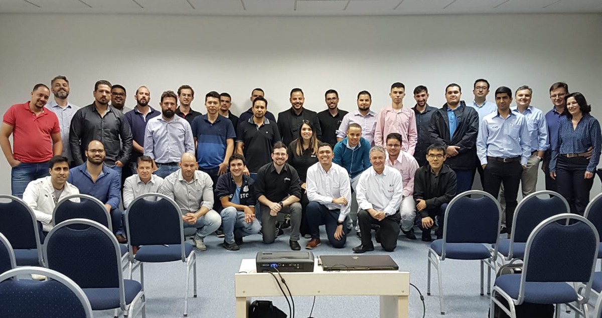 Ribeirão Preto é palco de palestra sobre a Indústria 4.0