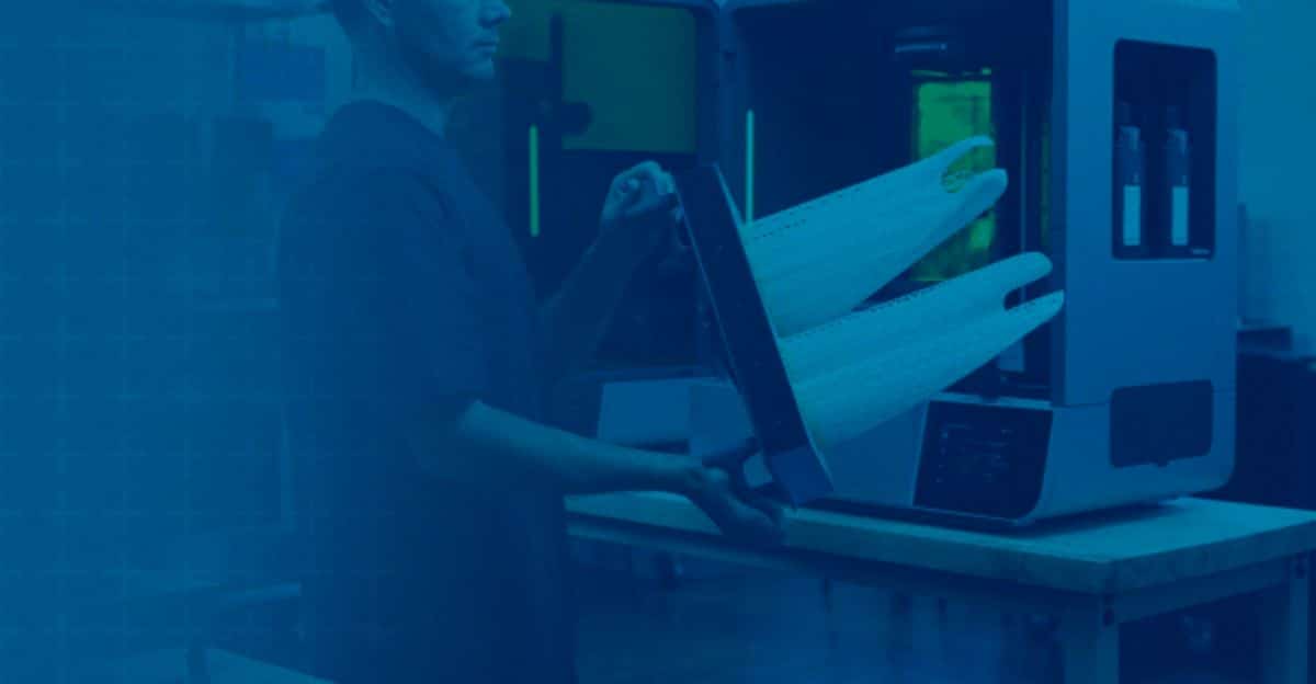 Impressoras 3D industriais: O futuro da manufatura aditiva em 2025