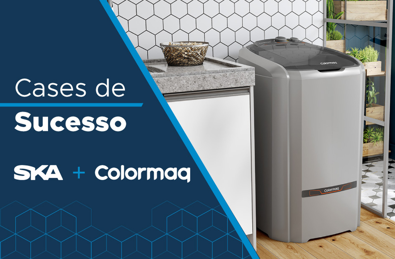 Gestão 4.0 reduz de 14 para 2 dias processo técnico da Colormaq