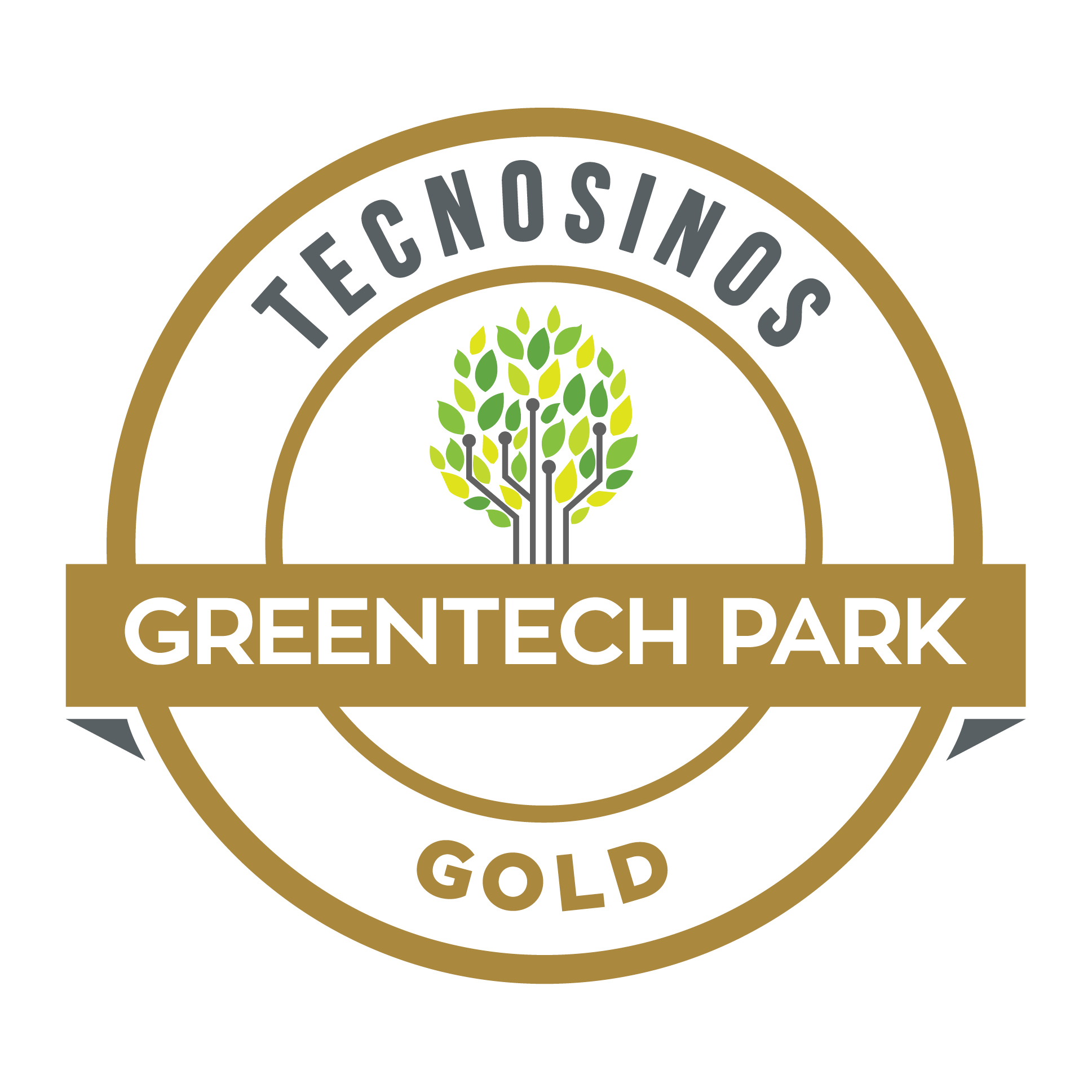 SKA recebe Ecosselo Institucional GreenTech Park Gold