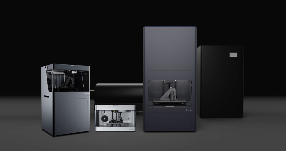 SKA traz ao Brasil tecnologia inédita em impressão 3D da Markforged
