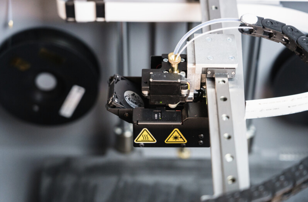 5 motivos para imprimir em materiais compósitos da Markforged 