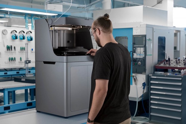 Impressoras 3D são aliadas da manutenção industrial