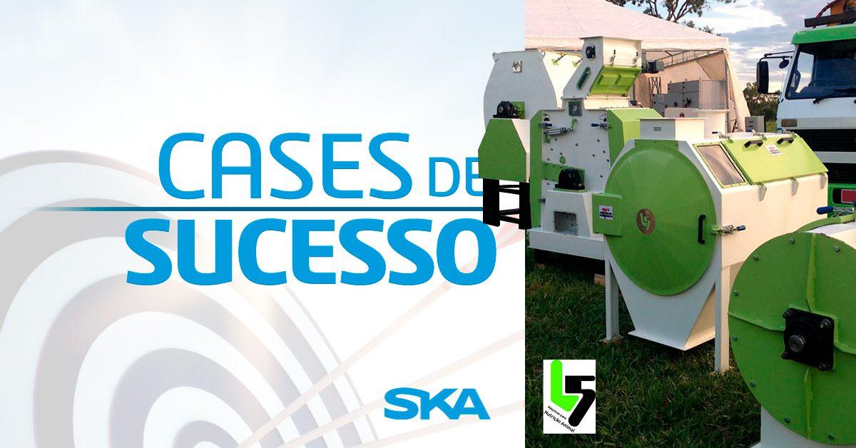 L5 HD ganha em agilidade e redução de custos com auxílio do SOLIDWORKS