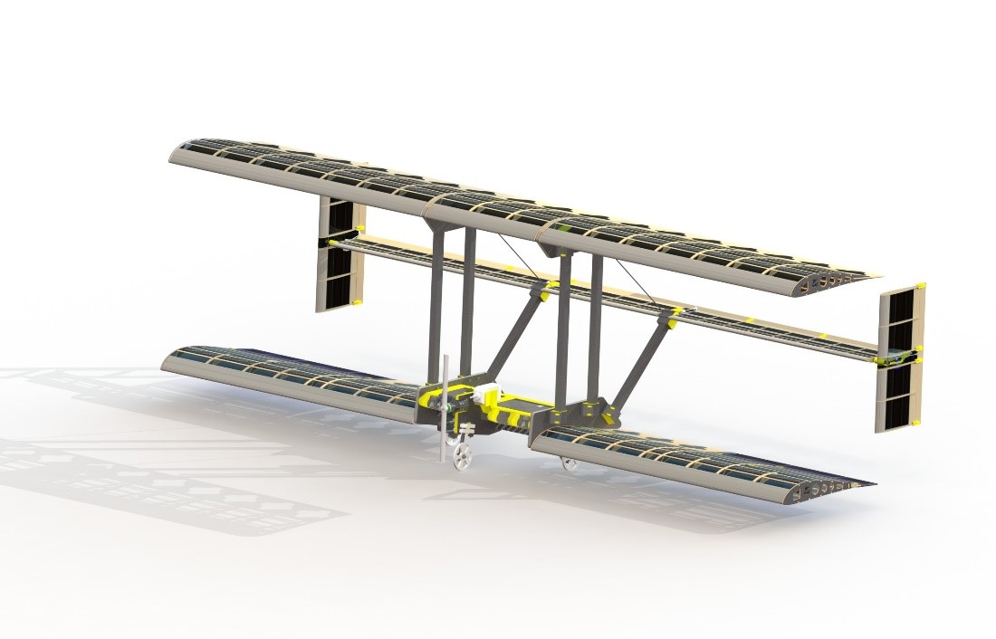 Pampa Aerodesign utiliza impressão 3D para otimizar a estrutura de aeronaves
