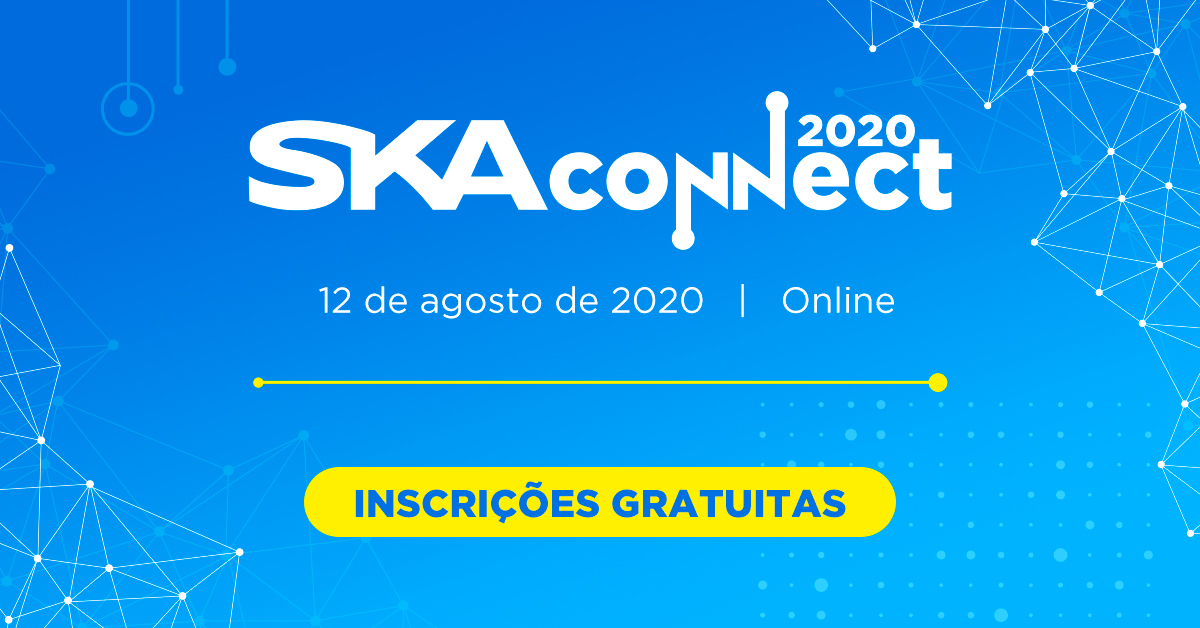 SKA CONNECT 2020 debate a realidade da indústria 4.0 e como trazer as melhores práticas para o seu negócio
