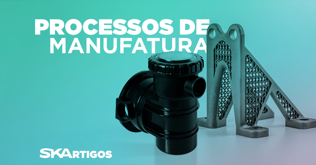Manufatura aditiva ou manufatura de peças plásticas injetáveis? Entenda qual a diferença entre as aplicações