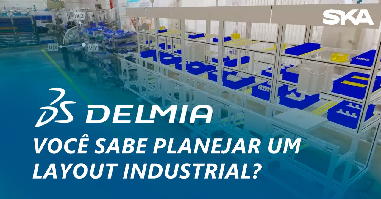 Você sabe como planejar um layout industrial?