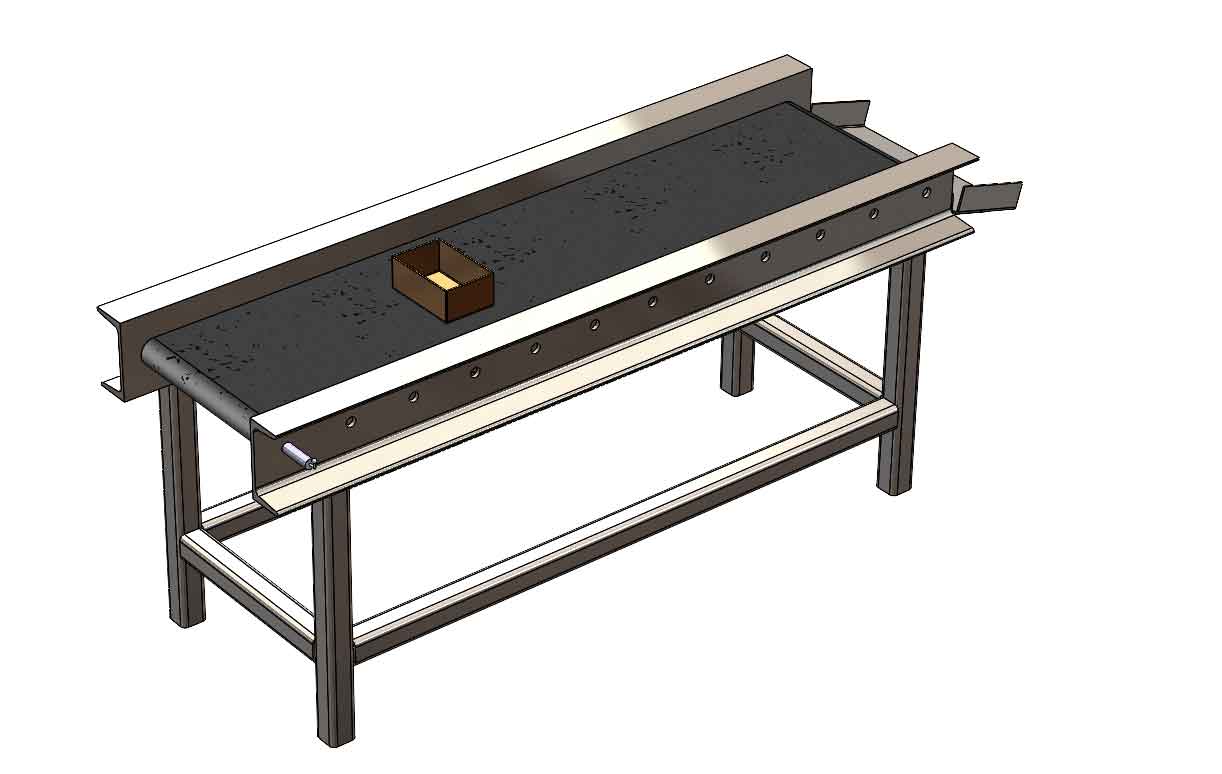 Recriando movimentos realistas no SOLIDWORKS por meio de posicionamentos