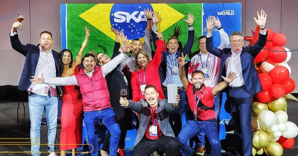 SKA conquista 19 prêmios no 3DEXPERIENCE WORLD 2025