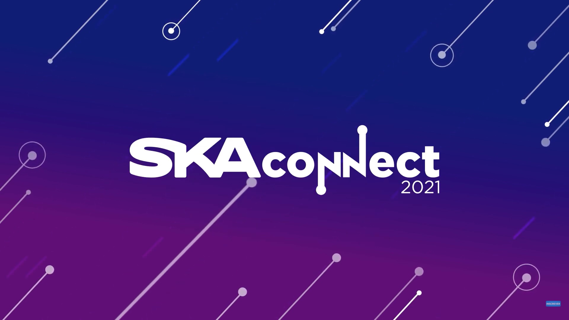 SKA Connect 2021 está chegando