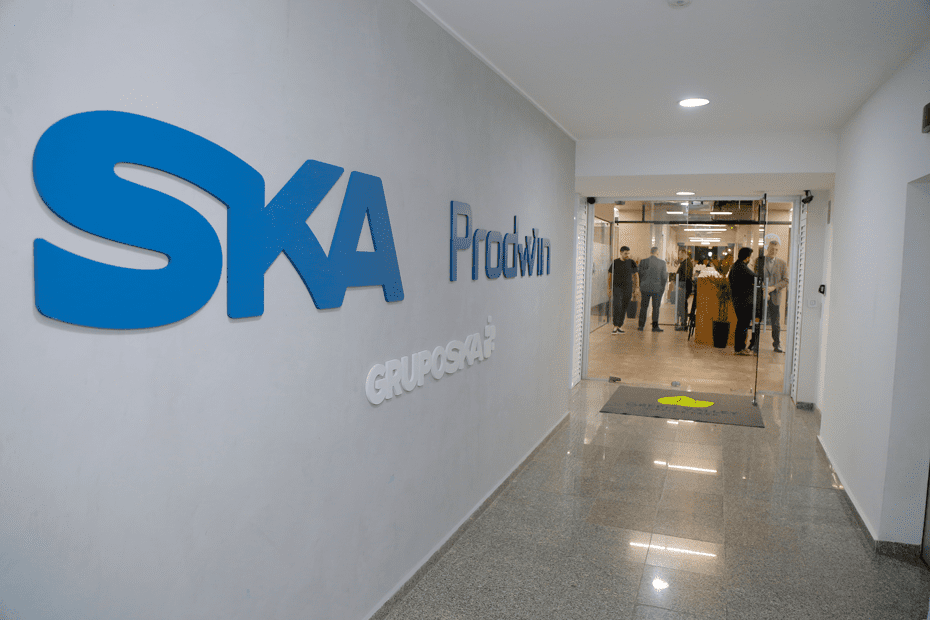 SKA e Prodwin inauguram novo escritório em Barueri/SP