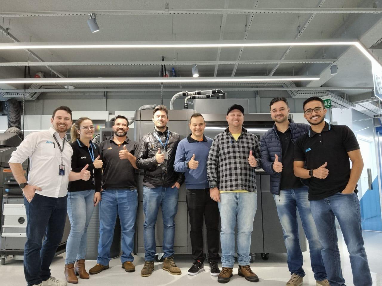 SKA promove workshop de impressão 3D com a Stara