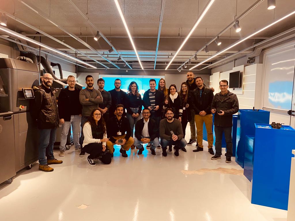 SKA promove workshop de impressão 3D com AGCO