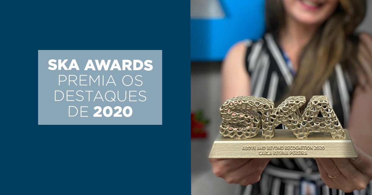 SKA Awards premia os destaques de 2020