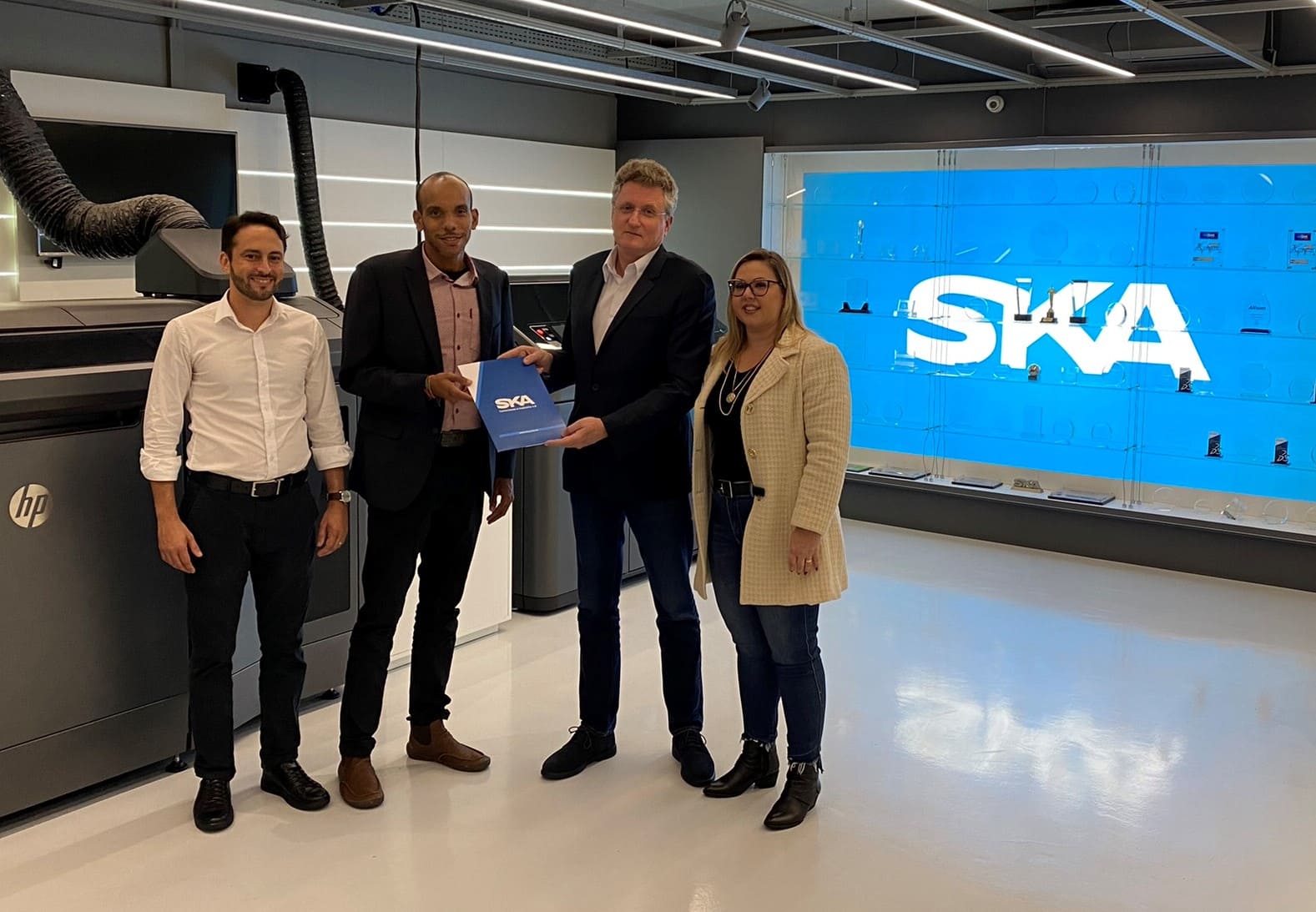 SKA e Dassault Systèmes firmam convênio de cooperação tecnológica com instituições de ensino de Pernambuco