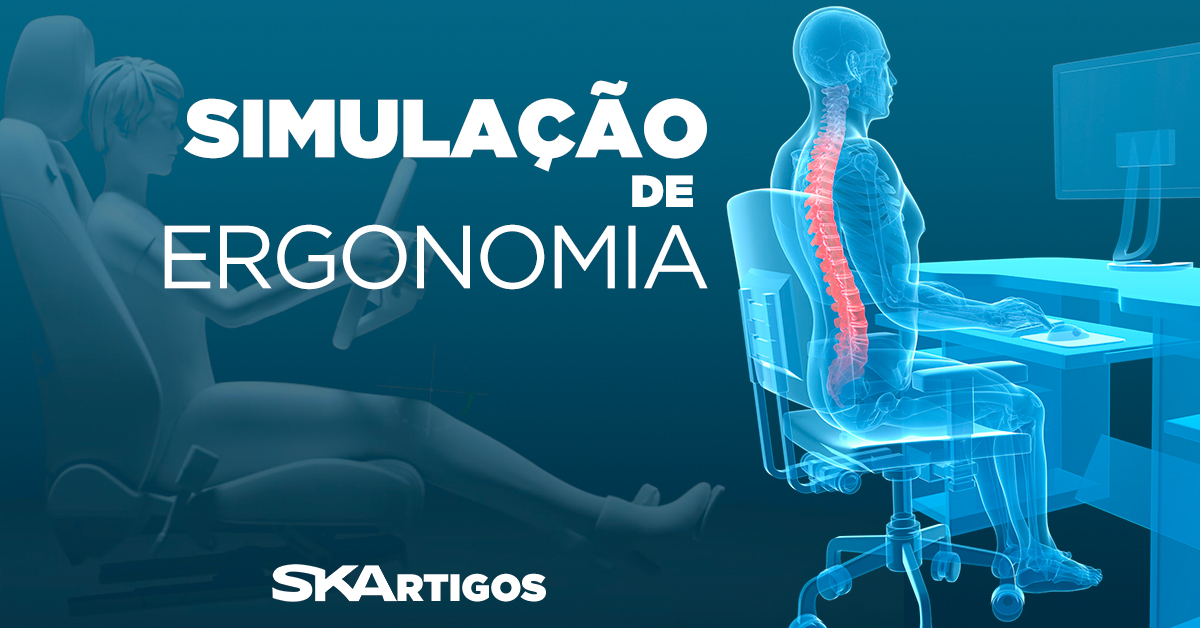 Simulação de Ergonomia