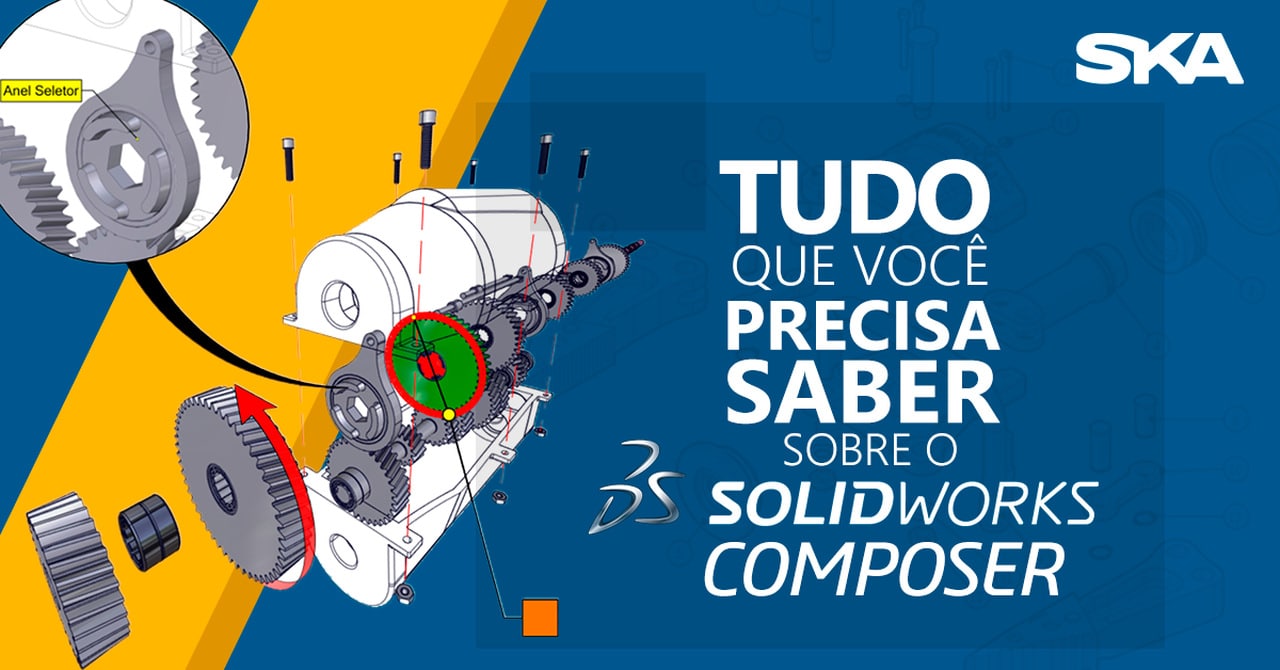 Tudo que você precisa saber sobre o SOLIDWORKS Composer 