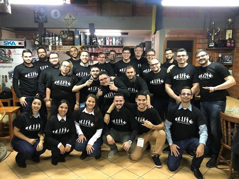 1º Encontro Técnico de SolidWorks é realizado na SKA