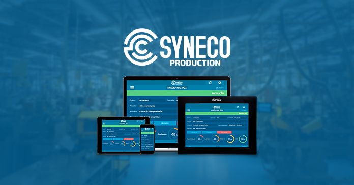 SYNECO PRODUCTION é a solução da SKA para o monitoramento em tempo real