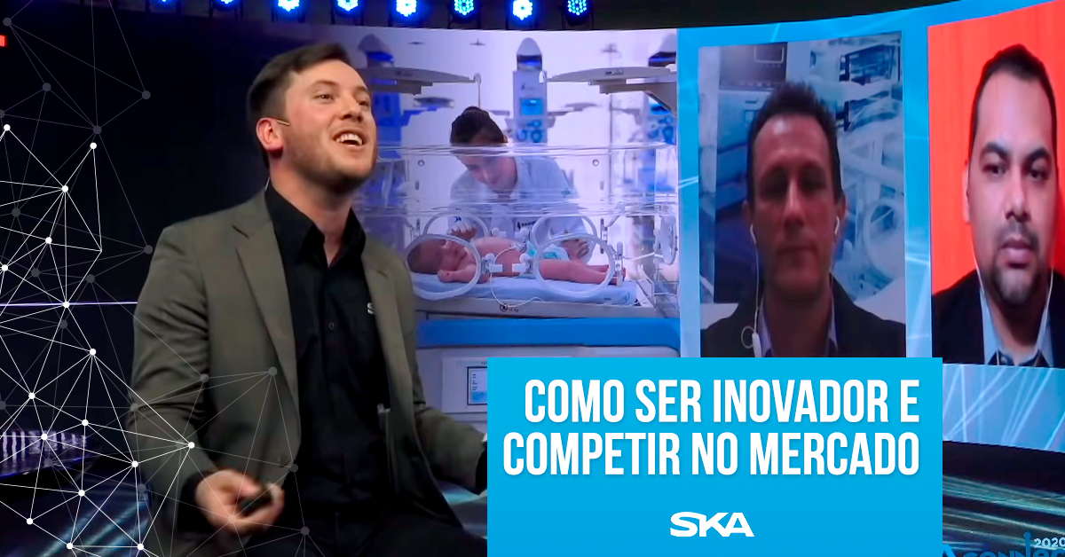 Como ser inovador e competir no mercado