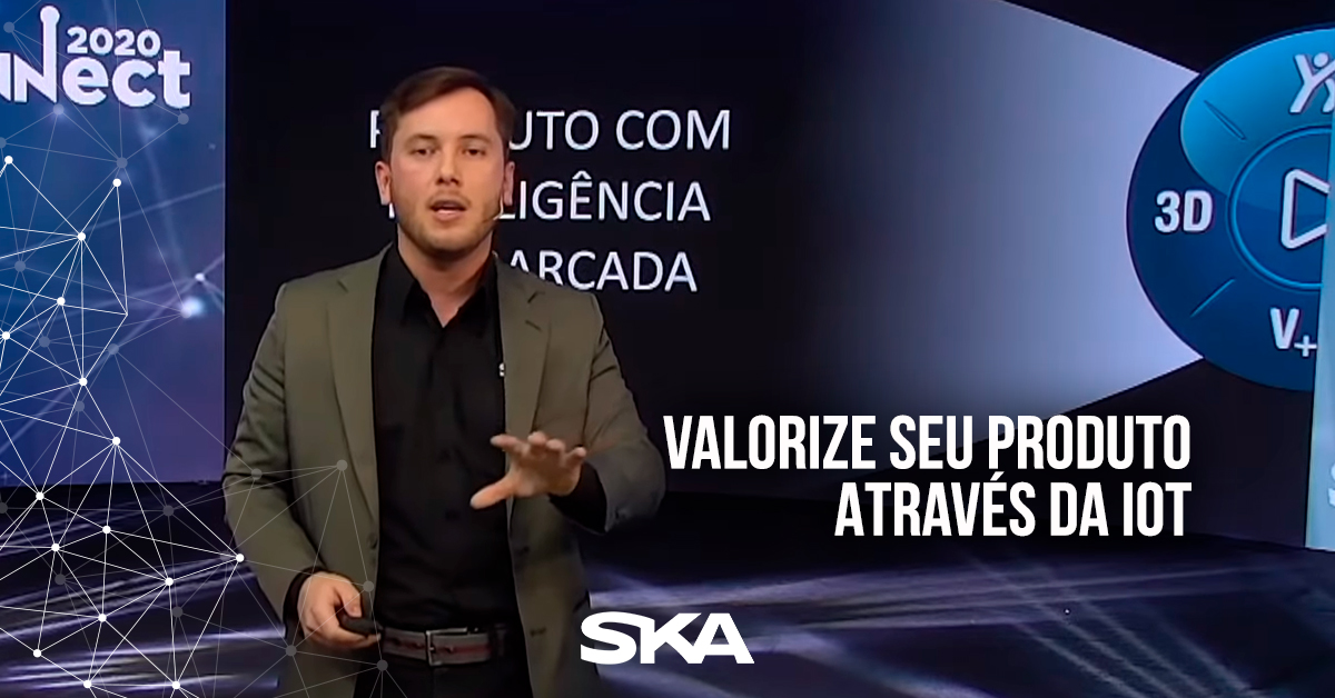 Valorize seu produto através da IoT