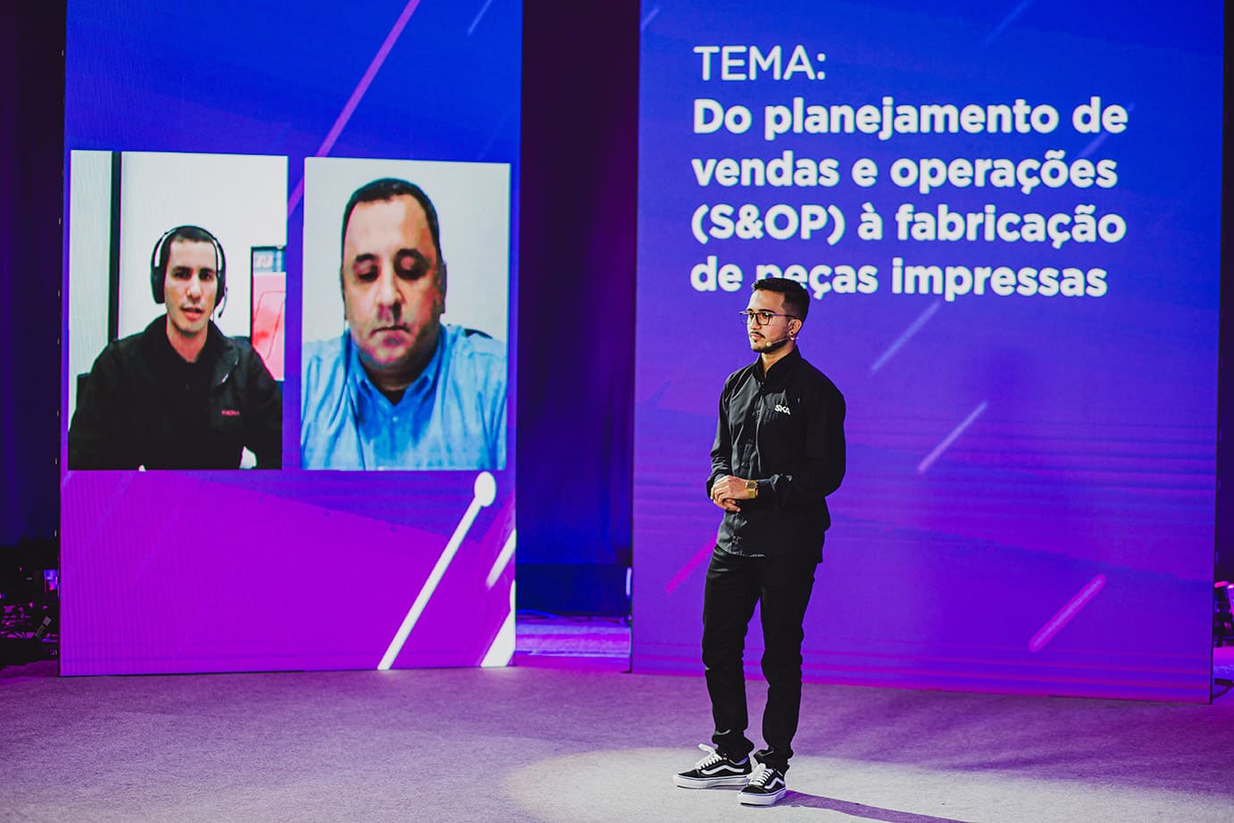 Manufatura aditiva e impressão 3D no SKA Connect 2021