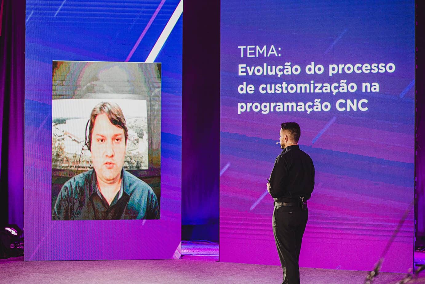 Otimização na indústria moveleira no SKA Connect 2021