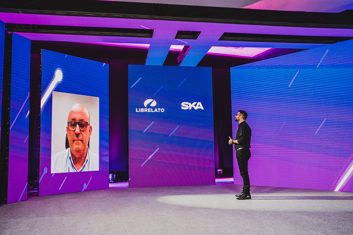 Análise de dados no SKA Connect 2021