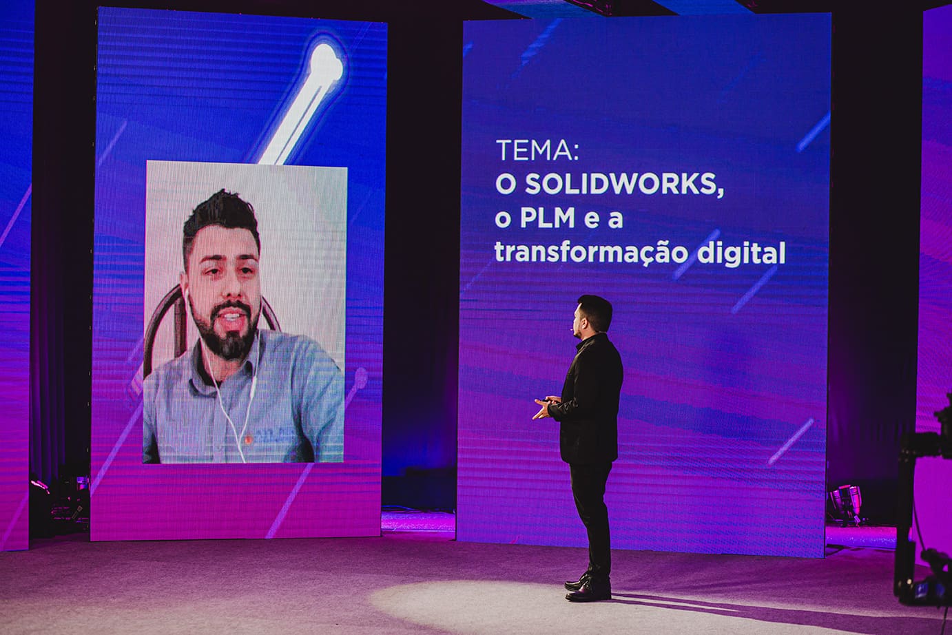 Plataforma 3DEXPERIENCE como transformação digital