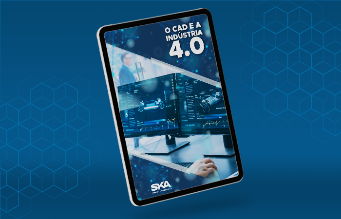 A evolução do CAD e a Indústria 4.0