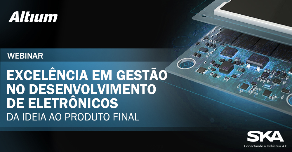 Webinar Altium Designer 20: Layer Stack Avançado