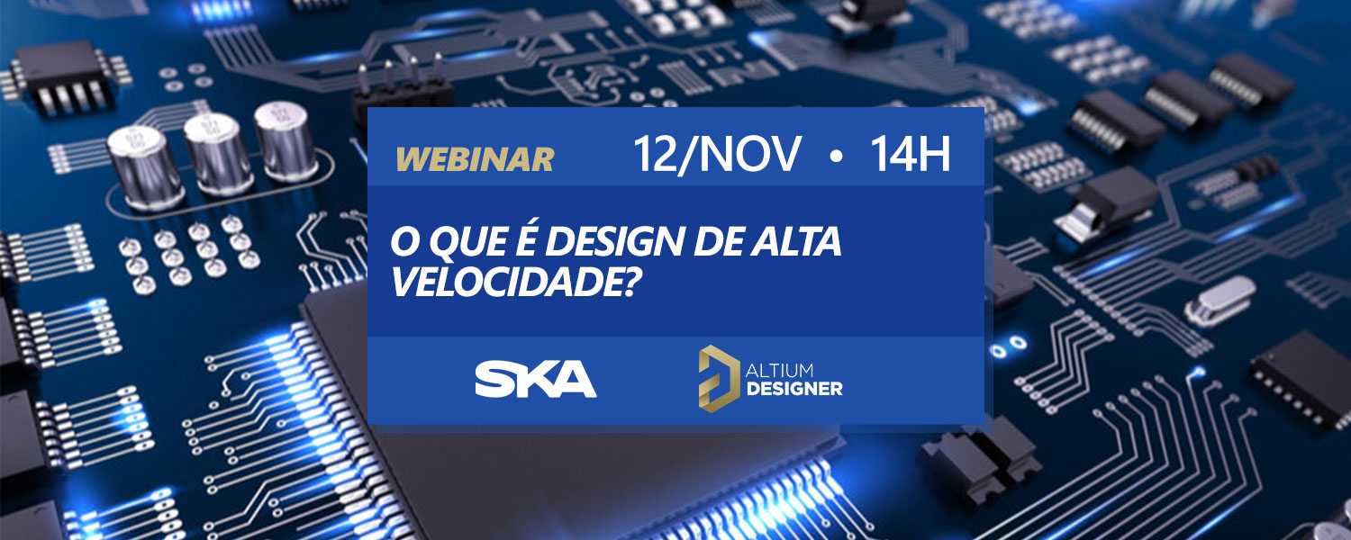 O que é design de alta velocidade?