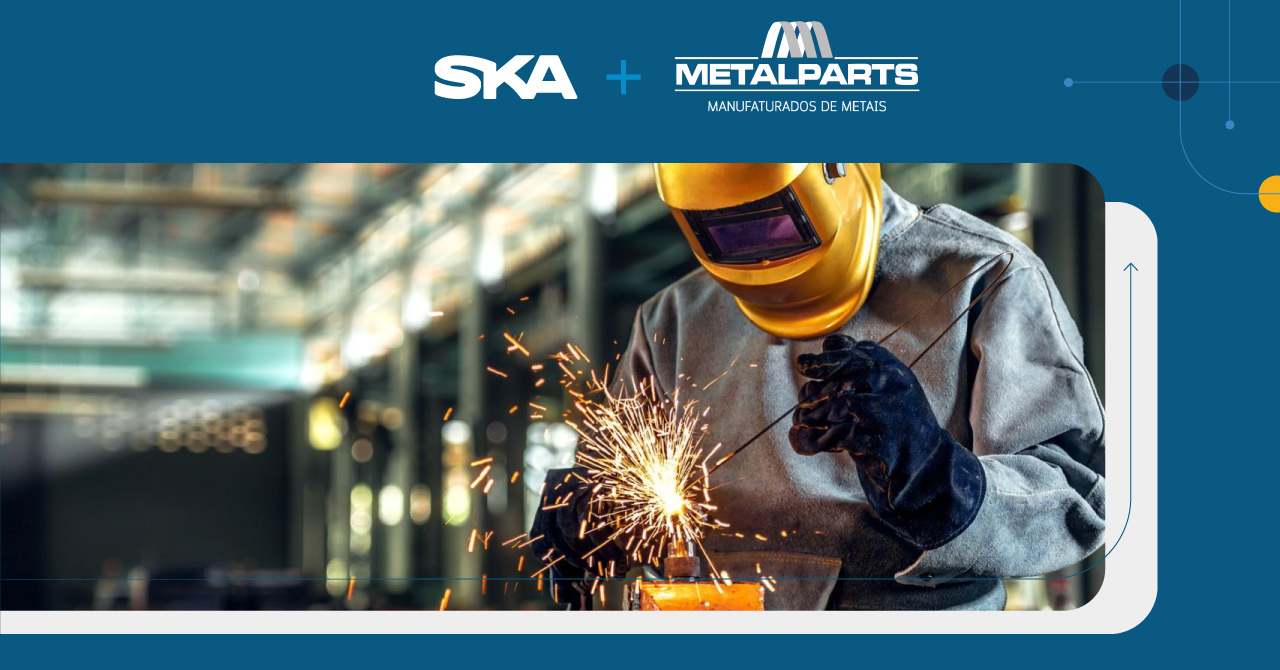 MetalParts aumenta em mais de 350% o número de orçamentos com solução Lantek CRM Quotes