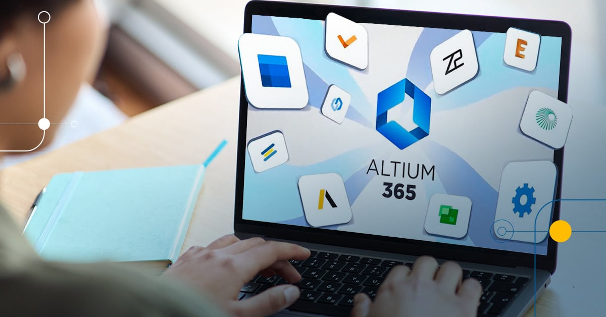 Altium requisitos: como conectar dados de projeto para um design mais ágil e confiável