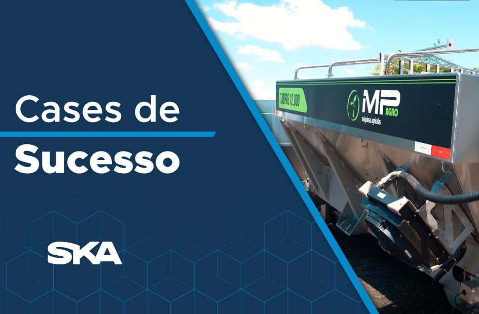 Plataforma em nuvem é a solução para gestão de Engenharia da MP Agro
