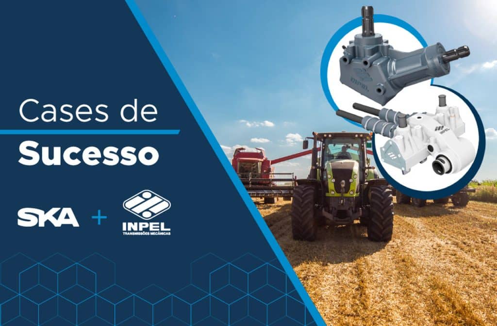 Gestão de projetos de engenharia da Inpel avança 35% com PDM