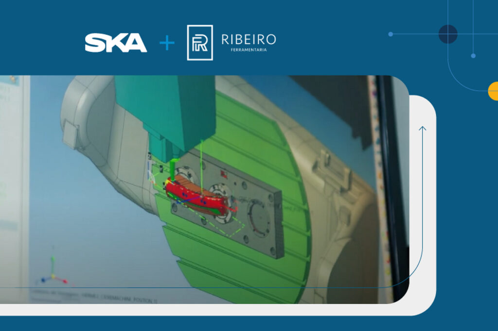 Ribeiro Ferramentaria Case SKA