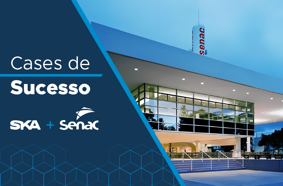 Senac Santo Amaro adota SYNECO em seus cursos
