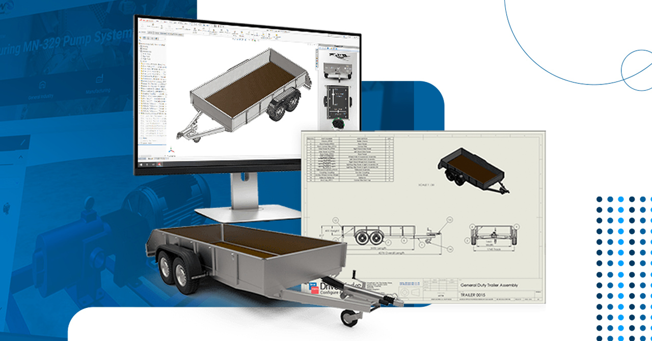 DriveWorks: a inteligência por trás da automação de projetos no SOLIDWORKS 