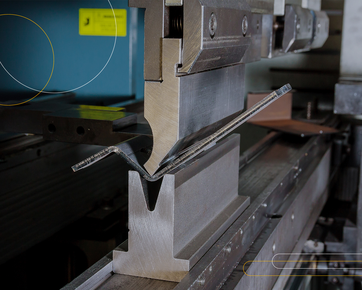 Fator K: o que é e como calcular variação do corte da chapa em função do calibre  