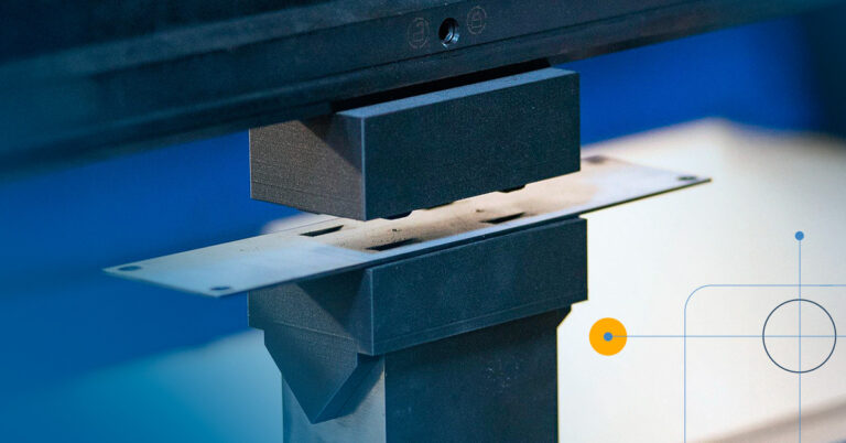 Markforged Impressão 3d industrial chão de fábrica ferramentaria