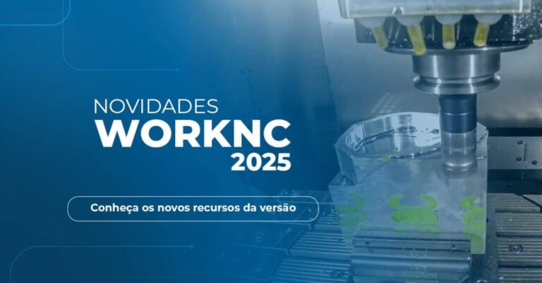 Novidades WORKNC 2025