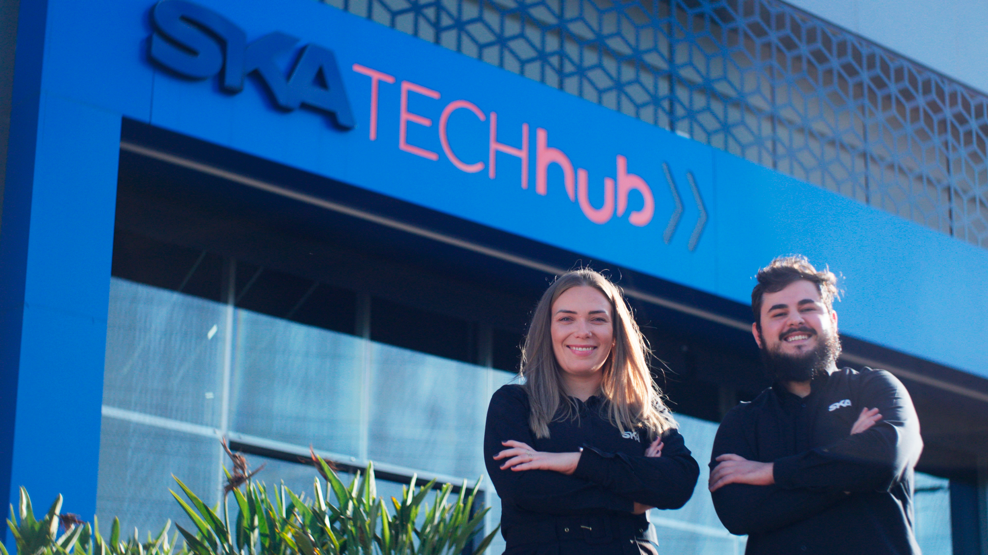 SKA Tech Hub