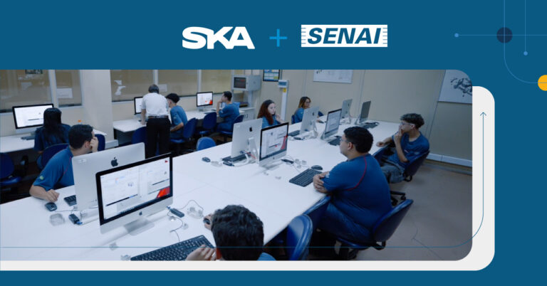 SENAI Ribeirão Preto - ensino técnico otimizado com EDGECAM