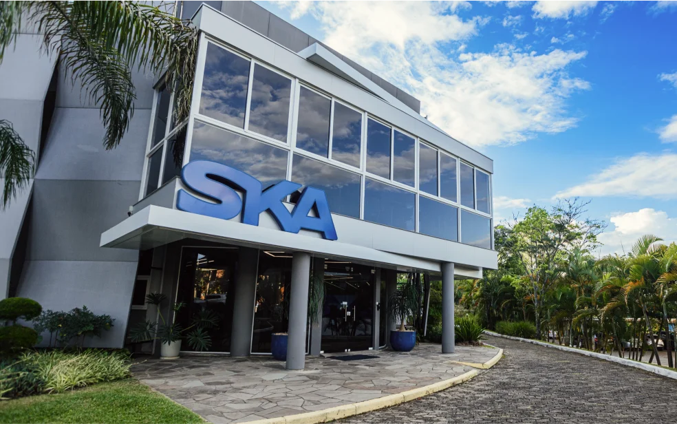 Imagem Conheça mais sobre a SKA.