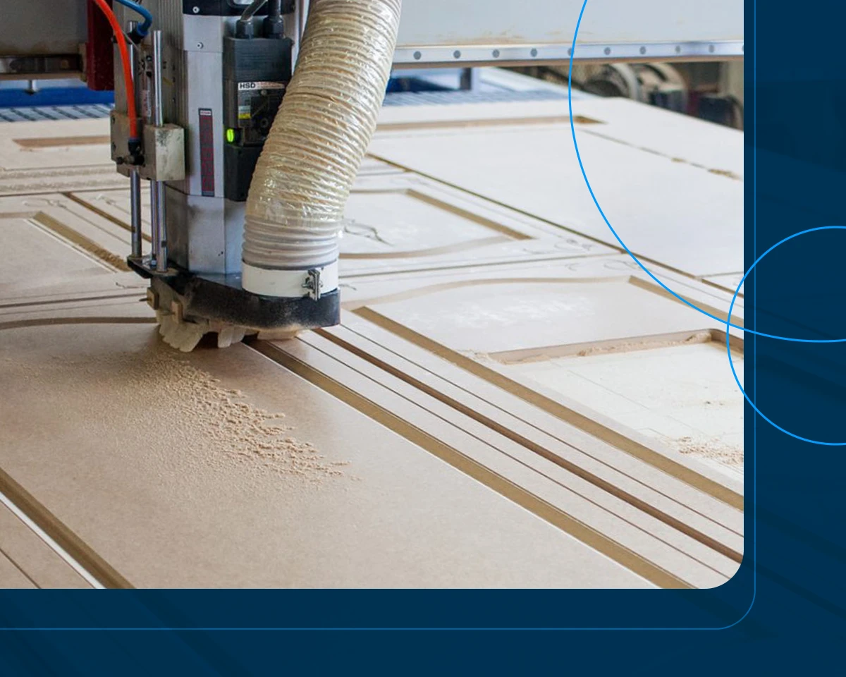 Conheça 5 boas práticas de corte CNC em madeira